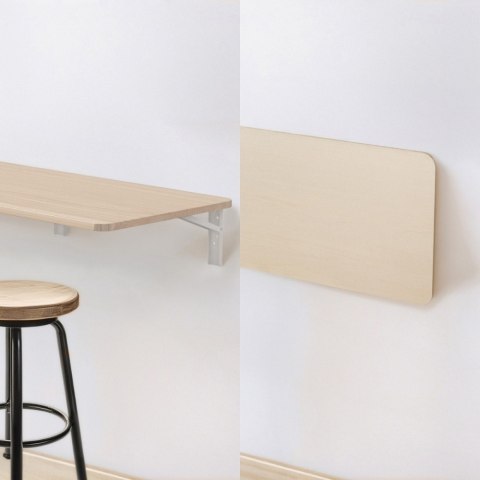 Składana półka 100x40cm MC-128 WD