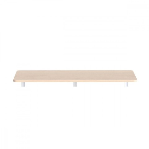 Składana półka 100x40cm MC-128 WD
