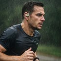 Słuchawki przyuszne Spirit Open piaskowe