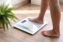 WAGA ŁAZIENKOWA 8W1 Z FUNKCJĄ BLUETOOTH B.FIT BIAŁA