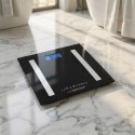 WAGA ŁAZIENKOWA 8W1 Z FUNKCJĄ BLUETOOTH B.FIT CZARNA
