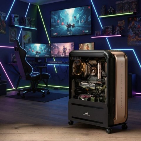 Wózek uchwyt do CPU na kółkach MC-851