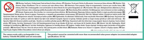 Aparat do zdjęć Stitch