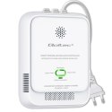 Czujnik wycieku gazu Propan-Butan | detektor LPG | alarm 85dB | LED