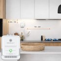 Czujnik wycieku gazu Propan-Butan | detektor LPG | alarm 85dB | LED