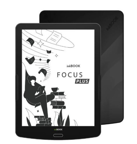 Czytnik Focus Plus Czarny