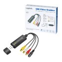 Grabber Audio/Video USB 2.0 Win 11