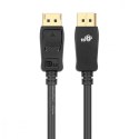 Kabel Displayport 3m M/M v 2.0