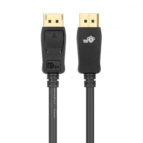 Kabel Displayport 3m M/M v 2.0