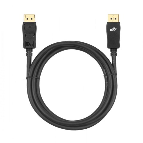 Kabel Displayport 3m M/M v 2.0