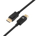 Kabel Displayport 3m M/M v 2.0