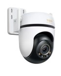 Kamera Outdoor Pan/TiltSecurity Wi-Fi 	Tapo C530WS 3K 5MP (2880x1620), 2.4 GHz, 2 × External Antennas, 1 × Ethernet Port