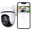 Kamera Outdoor Pan/TiltSecurity Wi-Fi 	Tapo C530WS 3K 5MP (2880x1620), 2.4 GHz, 2 × External Antennas, 1 × Ethernet Port