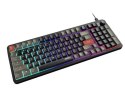 Klawiatura gamingowa Forge GK110 US
