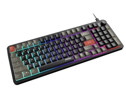 Klawiatura gamingowa Forge GK110 US