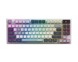 Klawiatura gamingowa Forge GK600 TKL SKY US
