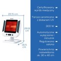 Lampa na podczerwień 300W IL60