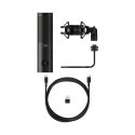 Mikrofon QuadCast 2 S BK 9A273AA