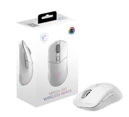 Mysz bezprzewodowa Versa 300 biała