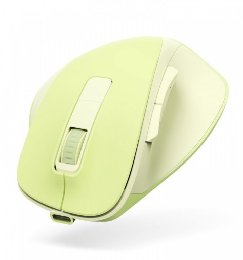 Mysz bezprzewodowa WM-500 żółta