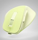 Mysz bezprzewodowa WM-500 żółta
