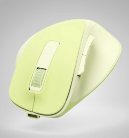 Mysz bezprzewodowa WM-500 żółta