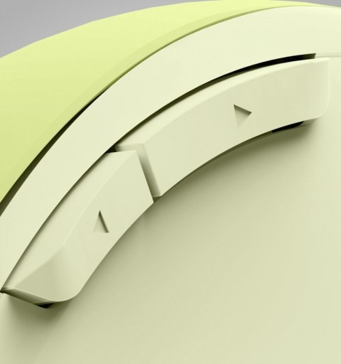 Mysz bezprzewodowa WM-500 żółta