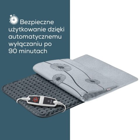 Poduszka elektryczna HK125 XXL Cosy Grey