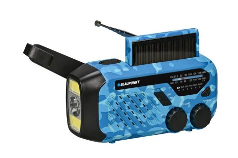 Radio alarmowe ER10BC SURVIVAL