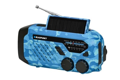 Radio alarmowe ER10BC SURVIVAL