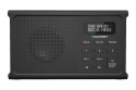Radio przenośne DAB DR3BK