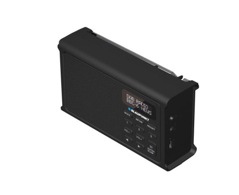 Radio przenośne DAB DR3BK