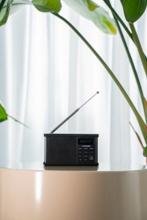 Radio przenośne DAB DR3BK