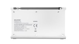 Radio przenośne DAB DR3WH
