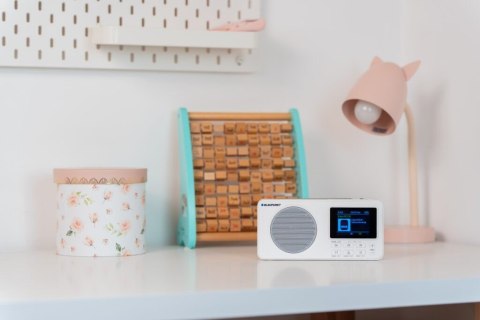 Radio przenośne DAB DR6WH