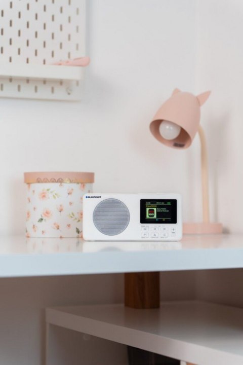 Radio przenośne DAB DR6WH