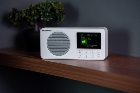 Radio przenośne DAB DR6WH