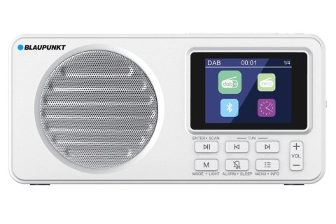 Radio przenośne DAB DR6WH