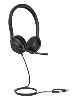 Słuchawki UH35 Dual Teams USB-C/A 1308163