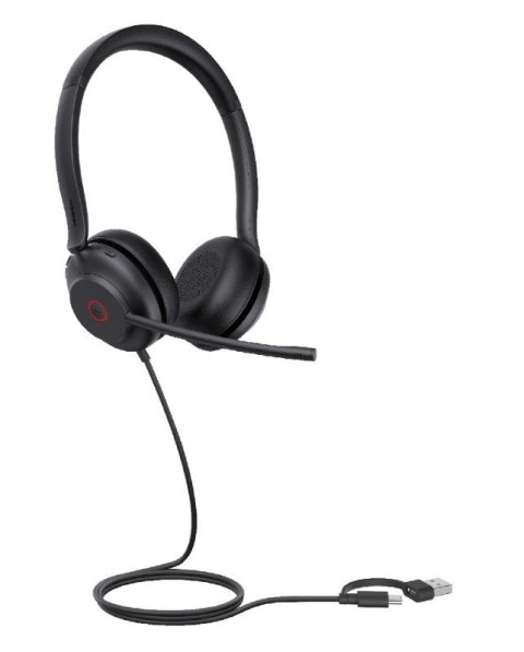 Słuchawki UH35 Dual Teams USB-C/A 1308163