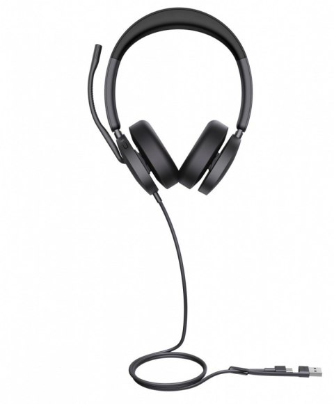 Słuchawki UH48 Dual Teams USB-C/A 1308151