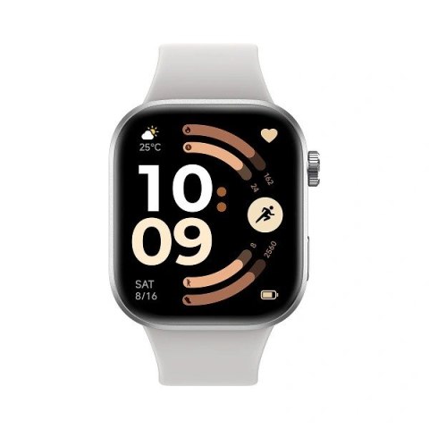 Smartwatch Redmi Watch 6 Silver Gray
