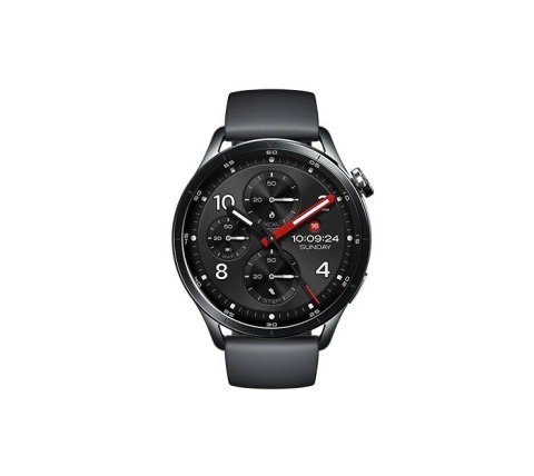 Smartwatch Watch S5 46mm Czarny