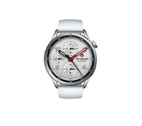 Smartwatch Watch S5 46mm Srebrny