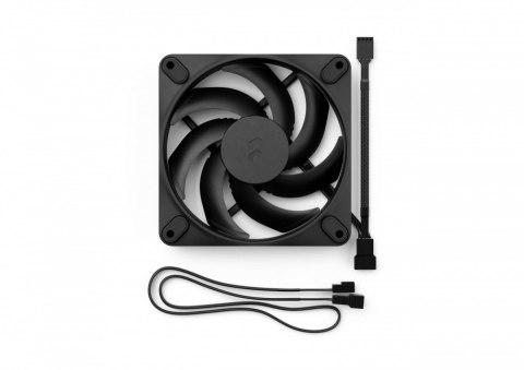 Wentylator Momentum 12 Black 120mm