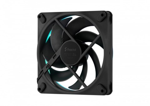 Wentylator Momentum 14 RGB 140mm 3-pak czarny