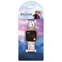 Zegarek Cyfrowy LED Diakakis - Frozen