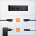 ADSA-M2C22L Stacja dokująca USB-C 3.2 Gen2x2 - 2 x NVMe M.2 20Gbps