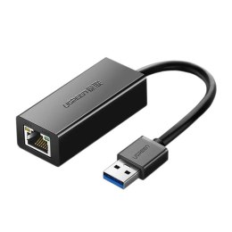 Adapter sieciowy USB 3.0 -> LAN RJ4 1000Mbs