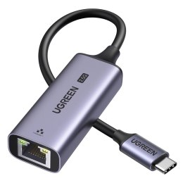 Adapter sieciowy USB-C -> LAN RJ45 2.5G CM648